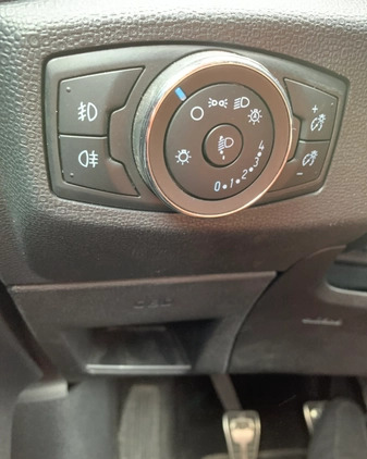 Ford EcoSport cena 62500 przebieg: 64000, rok produkcji 2018 z Dobrzany małe 277